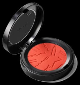M·A·C Skinfinish Colourstruck Blush - Loudspeaker