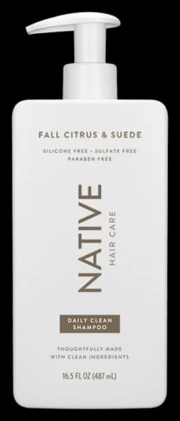 Native Daily Clean Shampoo - Last Chance