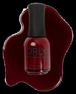 ORLY Bus Stop Crimson