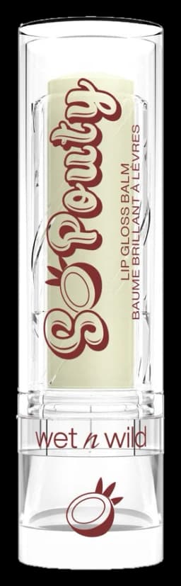 wet n wild Perfect Pout So Pouty Lip Gloss Balm | Coconuts For You