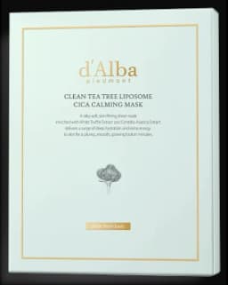 Clean Tea Tree Liposome Cica Calming Mask