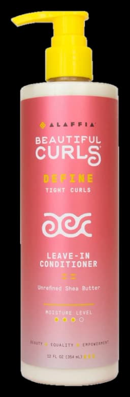 Alaffia Curl Define Leave-In Conditioner