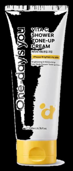 비타씨 샤워 톤업 크림