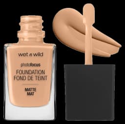 wet n wild Photo Focus™ Matte Foundation | Bronze Beige