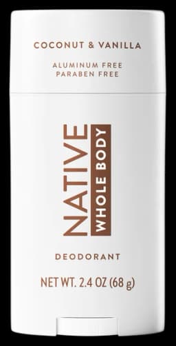 Native Whole Body Deodorant Stick