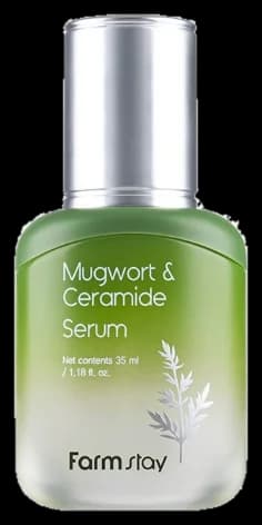 Farmstay Mugwort Ceramide Serum