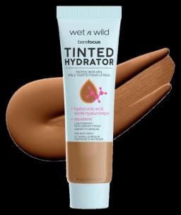 wet n wild Bare Focus Tinted Hydrator Tinted Skin Veil | Deep