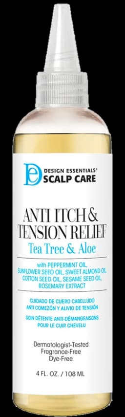 Design Essentials Scalp Care Anti-Itch & Tension Relief