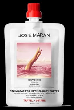 Josie Maran Pink Algae Pro-Retinol Body Butter