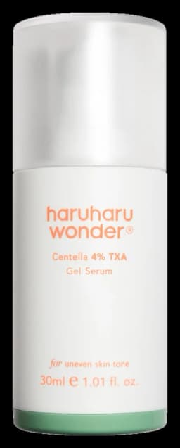 하루하루원더 4% TXA Gel Serum / Unscented
