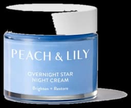 Peach & Lily Overnight Star Night Cream