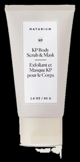 Naturium KP Body Scrub & Mask - Travel Size