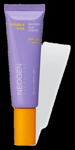 네오젠 더블 비타 워터리 선세럼 50ml SPF50+ PA++++