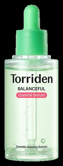 Torriden BALANCEFUL Cica Control Serum 50ml