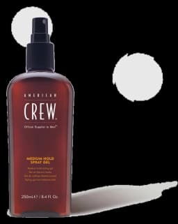 American Crew MEDIUM HOLD SPRAY GEL