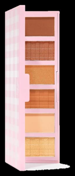 tarte pretty in pink Amazonian clay palette
