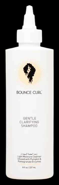 Bounce Curl Gentle Clarifying Shampoo