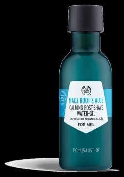 The Body Shop Maca Root & Aloe Post-Shave Water-Gel For Men