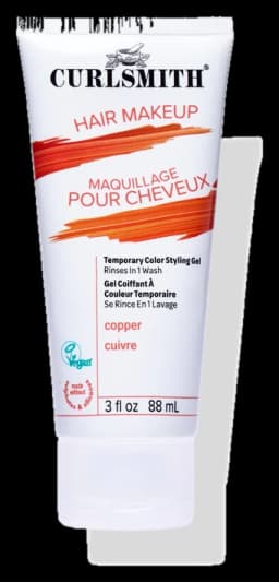 Curlsmith Hair Makeup - Copper