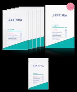 A-Cica 365 Soothing Repair Mask pH4.5 5 Sheets