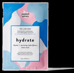 Peach & Lily Hydrate Mask