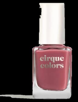 Cirque Colors Rosewood Jelly