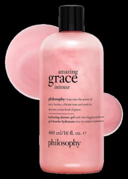 philosophy Amazing Grace Intense Hydrating Shower Gel