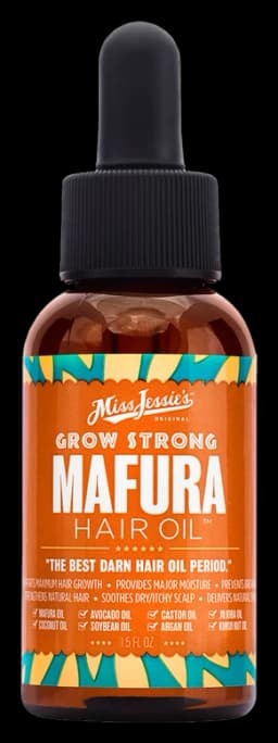 Miss Jessie's Grow Strong MAFURA - Natural Hair Growth Oil