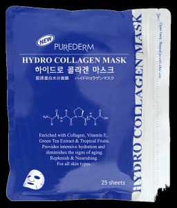 하이드로 콜라겐 마스크팩