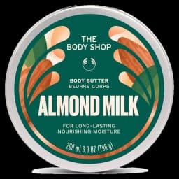 The Body Shop Almond Milk Body Butter