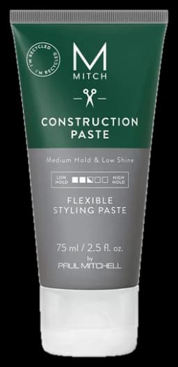 Paul Mitchell Construction Paste Flexible Styling Paste