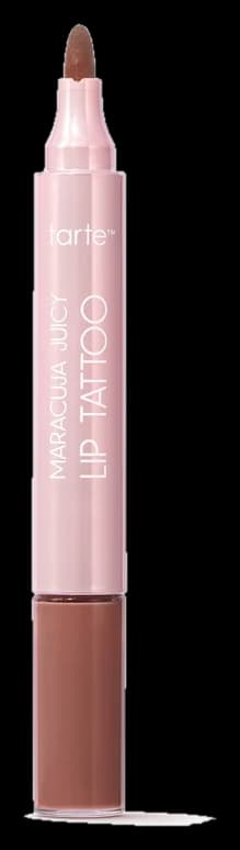 tarte maracuja juicy lip tattoo