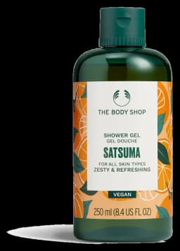 The Body Shop Satsuma Shower Gel