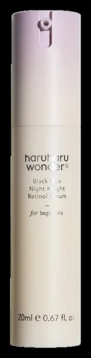 하루하루원더 Night Knight Retinol Serum / Unscented
