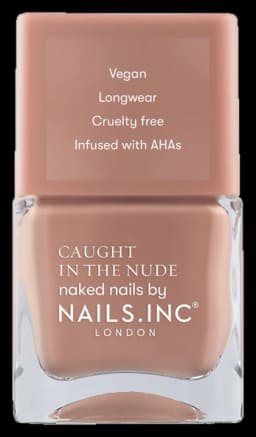 Nails.INC Turks And Caicos Beach Nude Nail Polish