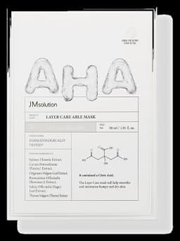 JM solution Layer Care Able Mask 30ml 10 Sheets