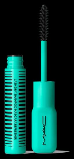 M·A·C Lash Dry Shampoo Mascara Refresher - Refreshing Black