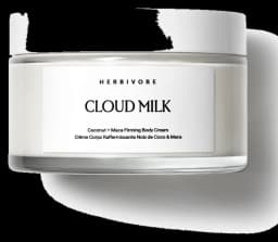 Herbivore Botanicals CLOUD MILK Coconut + Maca Firming Body Cream