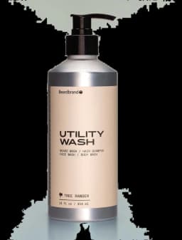 Beardbrand Tree Ranger Utility Beard Wash