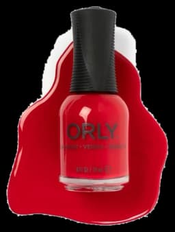 ORLY Haute Red