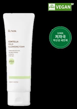 센텔라 마일드 클렌징 폼