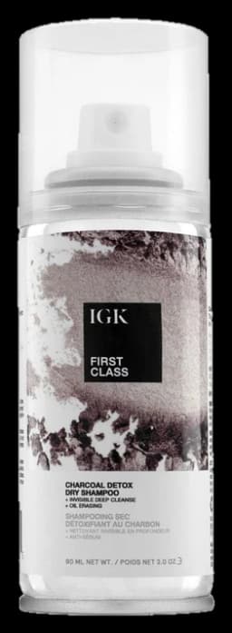 IGK Hair First Class Travel