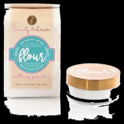Beauty Bakerie Rice (White) Loose Flour Setting Powder