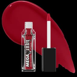 wet n wild Mega Inky Lip Color | Red Revival