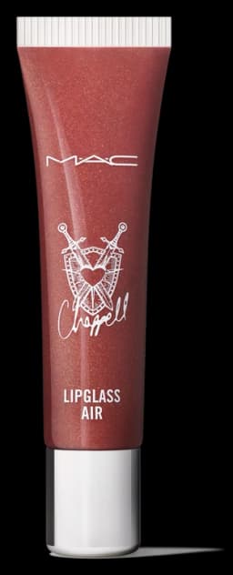 M·A·C VIVA GLAM x Chappell Roan Lipglass Air Non-Sticky Gloss - Damnsel