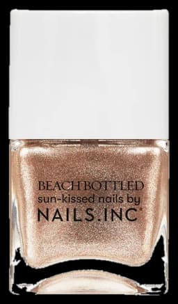 Nails.INC Beach Bottled Well Baked Nail Polish
