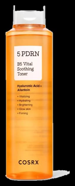 코스알엑스 COSRX 5 PDRN B5 Vital Soothing Toner