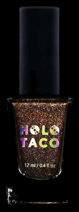 Holo Taco Need I Say Mocha?