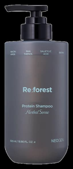 네오젠 [공식몰특가] 리포레스트 단백질 샴푸 500ml