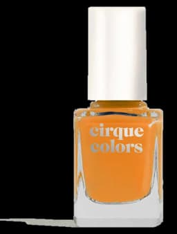 Cirque Colors Mustard Jelly